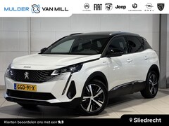 Peugeot 3008 - SUV GT 1.6 PHEV HYbrid 225pk e-EAT8 AUTOMAAT | SCHUIF/KANTELDAK | NIGHTVISION | FOCAL HIFI