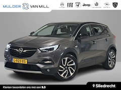 Opel Grandland X - 1.2 Turbo 130pk Ultimate Automaat |DENON SOUND|PANODAK|LEDER|STOELKOELING|STOELVERWARMING