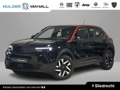 Opel Mokka - 1.2 Turbo 100pk GS Line |BLACK PACK|ALL SEASON BANDEN|180° CAMERA+SENSOREN|NAVI PRO|DAB+|I