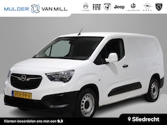 Opel Combo - 1.5 CDTi 102 pk L2 LANG Edition |EURO 6|BETIMMERING|RAMEN IN ACHTERDEUR|AIRCO|CRUISE CONTR