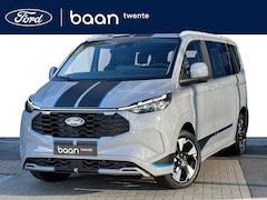 Ford Tourneo Connect - Custom PHEV 233PK SPORT L1 | Geel kenteken | Incl. BPM & BTW | 8 Persoons | Zeer Luxe |