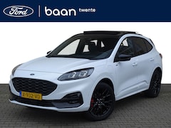 Ford Kuga - 2.5 PHEV ST-Line X | Pano dak | Black Pack | Trekh. wegkl. | Techn. Pack | Winter Pack |