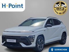 Hyundai Kona - 1.6 GDI HEV N Line | €5029 KORTING | BOSE AUDIO | BLIND SPOT | STOELVENTILLATIE |