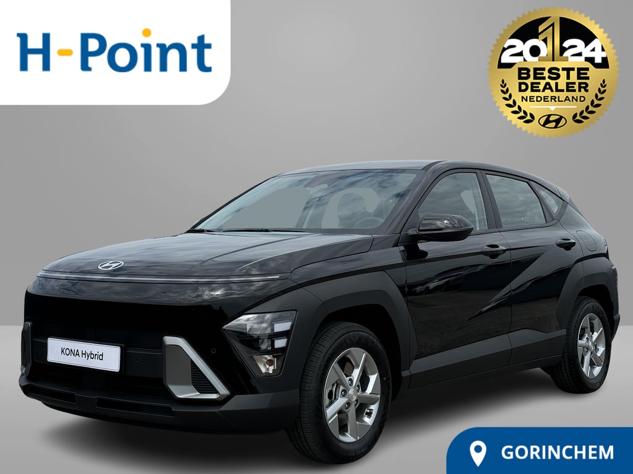 Hyundai Kona - 1.6 GDI HEV Comfort | €5029 KORTING | VOORRAAD | APPLE CARPLAY & ANDROID AUTO | CAMERA | S - AutoWereld.nl