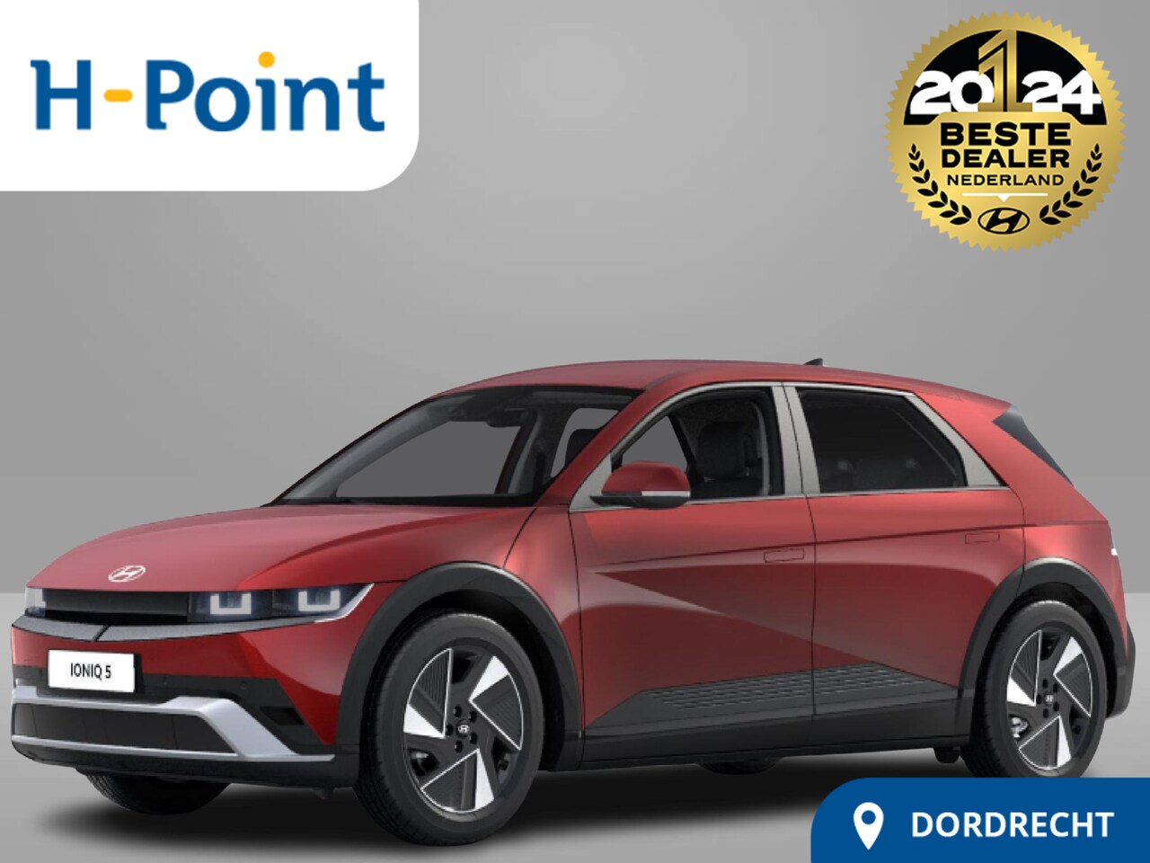 Hyundai IONIQ 5 - Style 84 kWh | H-POINT ACTIE €5000 | SENSOREN | CAMERA | NAVIGATIE | ADAPTIEVE CRUISE CONT - AutoWereld.nl