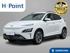 Hyundai Kona Electric - EV Business 64 kWh | €13785 KORTING | LEDER | WARMTEPOMP | HEAD-UP DISPLAY | PREMIUM