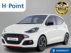 Hyundai i10 - 1.0 T-GDI N Line 5-zits | €2154 KORTING | NIEUW MODEL | CAMERA | SENSOREN | CLIMATE CONTRO