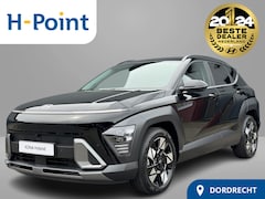 Hyundai Kona - 1.6 GDI HEV Premium | €5029 KORTING | VOORRAAD | 360 CAMERA | NAVIGATIE | STOELVENTILATIE