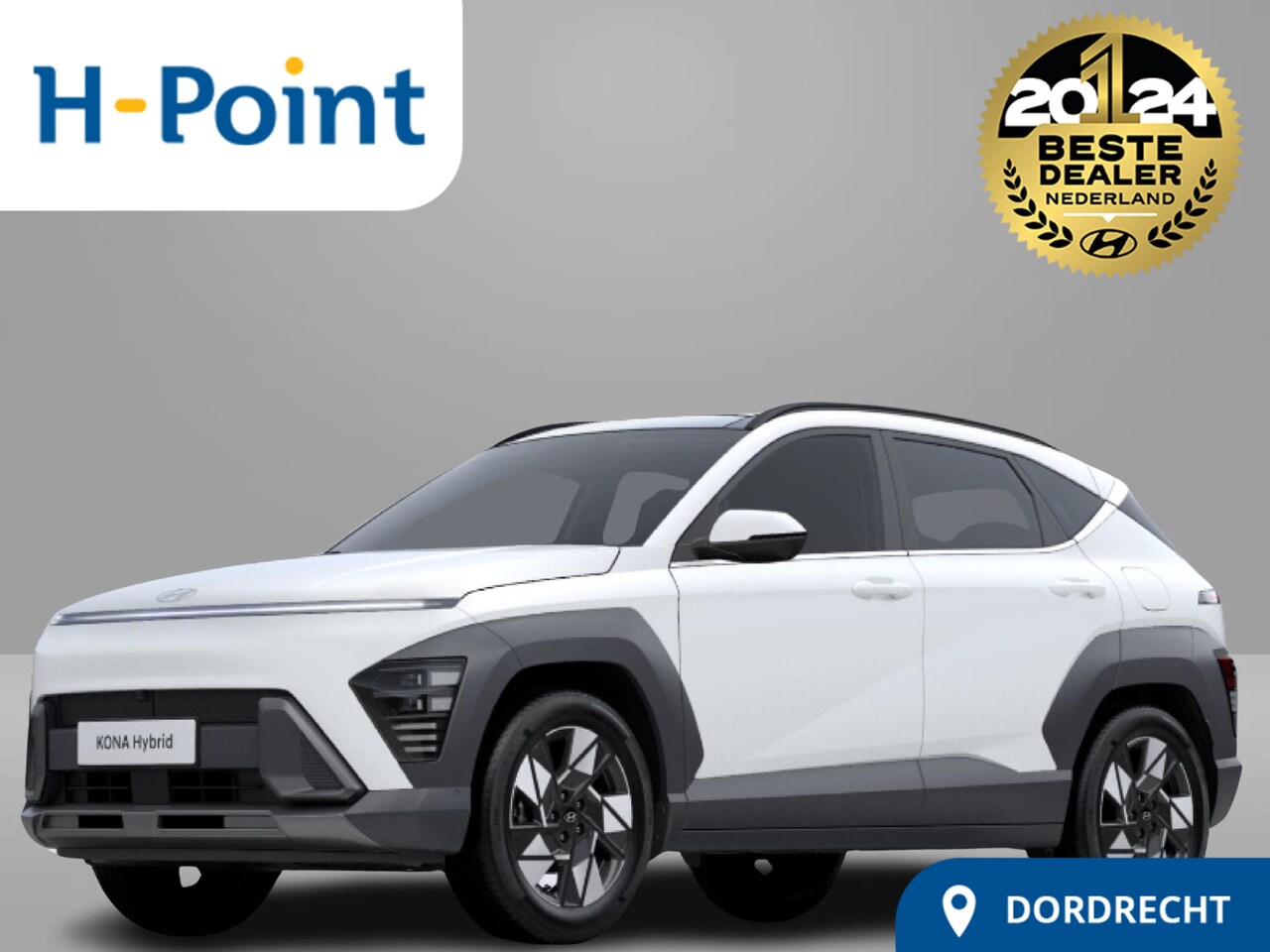 Hyundai Kona - 1.6 GDI HEV Premium Sky | €5029 KORTING | BOSE AUDIO | SCHUIF/KANTELDAK | STOELVENTILLATIE - AutoWereld.nl