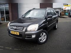 Kia Sportage - 2.0 CVVT Executive