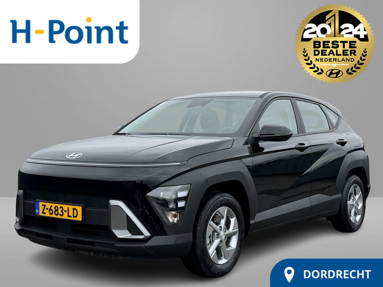 Hyundai Kona - 1.6 GDI HEV Comfort | €5929 KORTING | VOORRAAD | APPLE CARPLAY & ANDROID AUTO | CAMERA | S - AutoWereld.nl