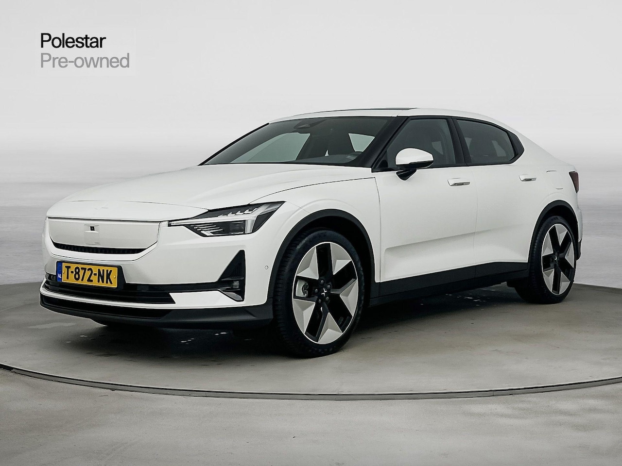 Polestar 2 - Long Range Dual motor Plus 82 kWh Pilot - AutoWereld.nl