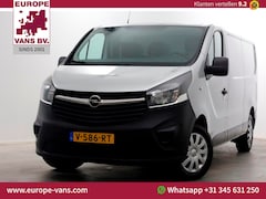 Opel Vivaro - 1.6 CDTI 120pk E6 L2H1 Edition Airco/Navi 08-2018