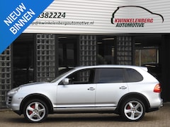 Porsche Cayenne - 3.6 V6/ LEER/ SCHUIFDAK/ AFN. TREKHAAK