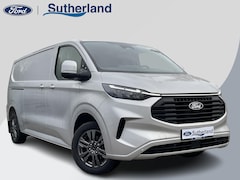 Ford Transit Custom - 320 2.0 TDCI L2H1 Limited SCI 170pk Automaat | 5 jaar garantie | 17 inch velgen | Dubbele