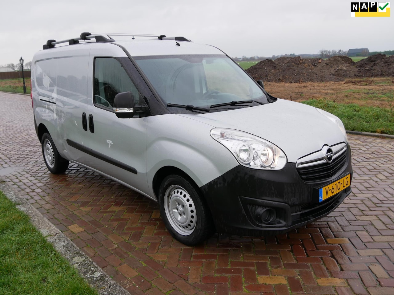 Opel Combo - 1.3 CDTi L2H1 Edition AC - AutoWereld.nl