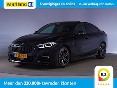 BMW 2-serie Gran Coupé - 218i M Sport High Executive Aut. [ Panorama Leder Stoelverwarming ]