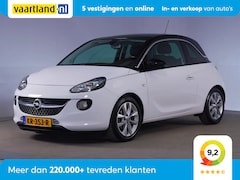 Opel ADAM - 1.0 Turbo Jam Favourite [ IntelliLink Cruise controle DAB ]