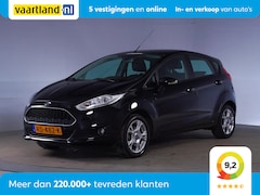 Ford Fiesta - 1.0 Style Ultimate 5-drs [ Navi Airco Cruise ]