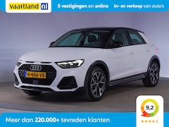 Audi A1 citycarver - 30 TFSI EPIC Aut. [ Full LED Carplay Virtual ]