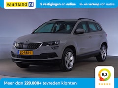 Skoda Karoq - 1.0 TSI Ambition Aut. [ Navi Camera Sportstoelen ]