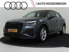 Audi Q2 - 35 TFSI S Edition | Navigatie | LED matrix verlichting | S-line interieur | Parkeersensore