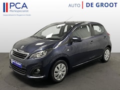 Peugeot 108 - ACTIVE 68pk Automaat Airco | Bluetooth | Mistlampen