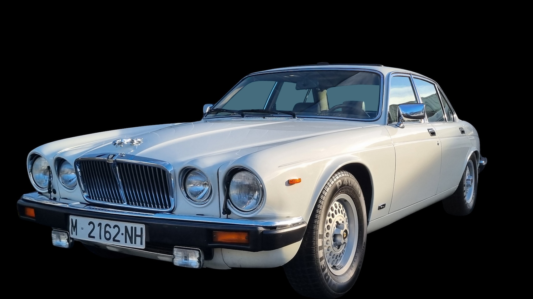 Jaguar XJ - 5.3 V12 Saloon | Historie aanwezig | Spaanse Import - AutoWereld.nl