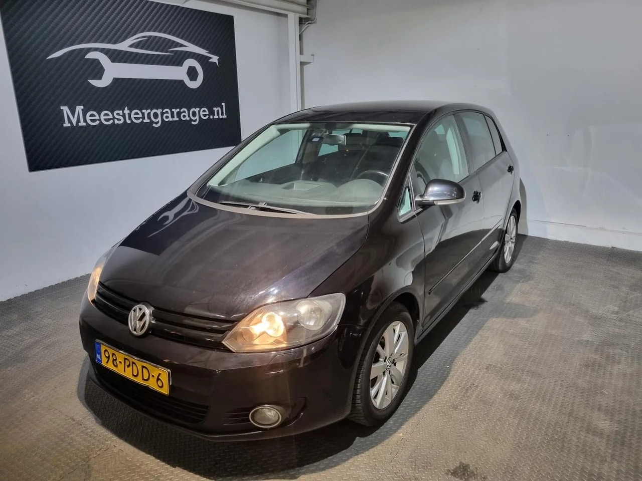 Volkswagen Golf Plus - AutoWereld.nl