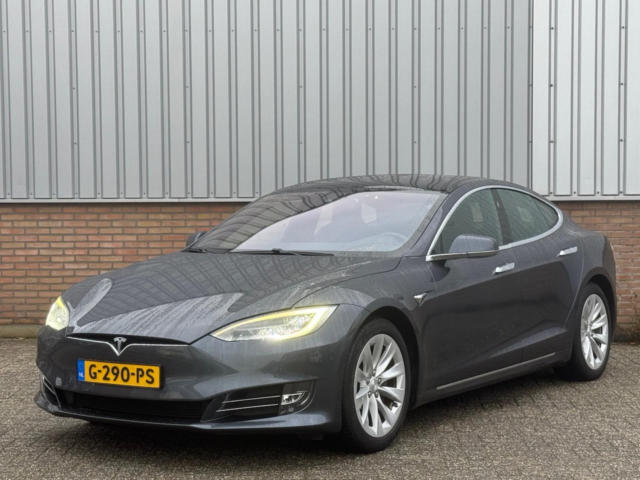 Tesla Model S - Standard Range Raven/ Autopilot/ Winter Pack/ CCS - AutoWereld.nl