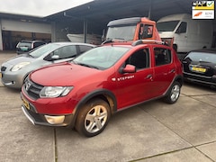 Dacia Sandero Stepway - 0.9 TCe Lauréate 2014 190DKM NAP