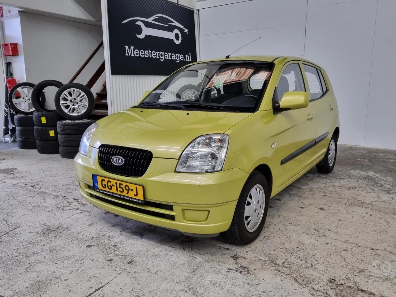 Kia Picanto - AutoWereld.nl