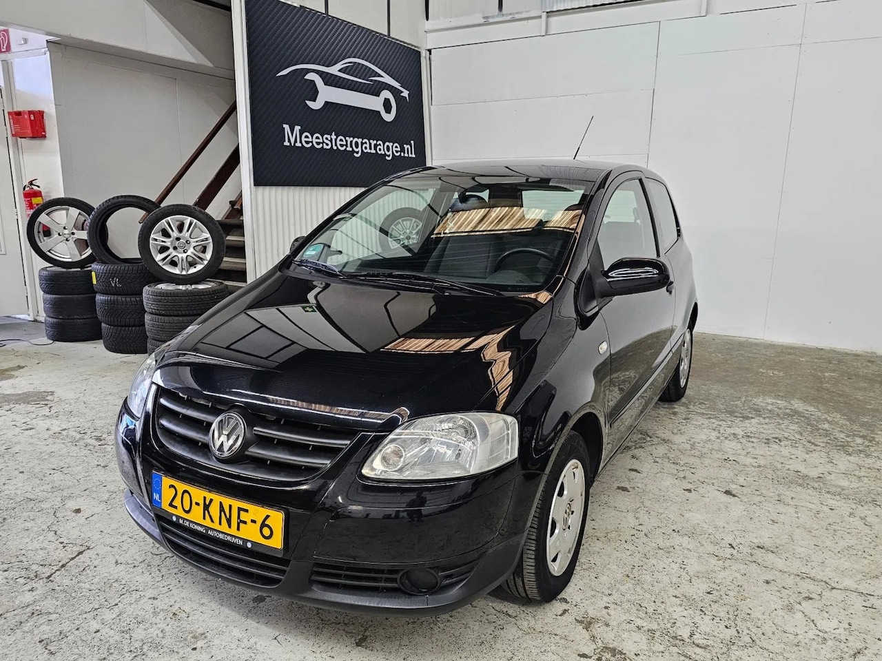 Volkswagen Fox - AutoWereld.nl