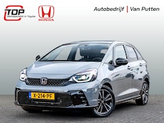 Honda Jazz - 1.5 Hybrid Automaat Advance Sport | 1e Eigenaar | NL Auto | Navi | PDC voor en achter | Ap