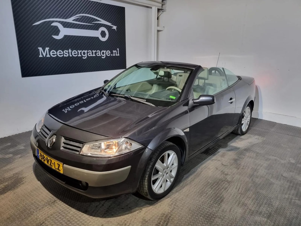 Renault Mégane Cabrio - AutoWereld.nl