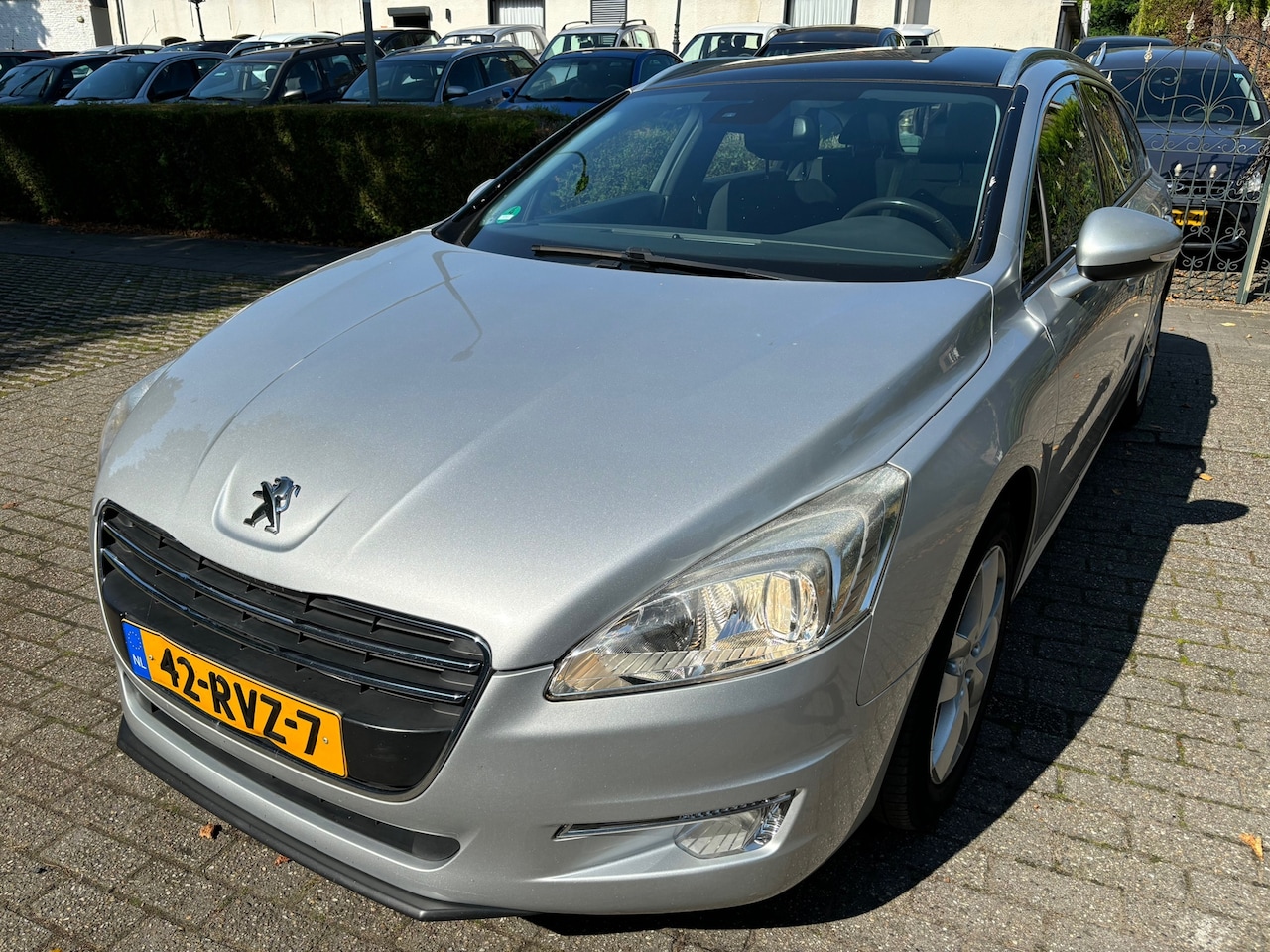 Peugeot 508 SW - 1.6 THP Active 1.6 THP Active - AutoWereld.nl