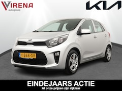 Kia Picanto - 1.0 MPi ComfortPlusLine - Airco - Apple CarPlay/Android Auto - Achteruitrijcamera - Fabrie