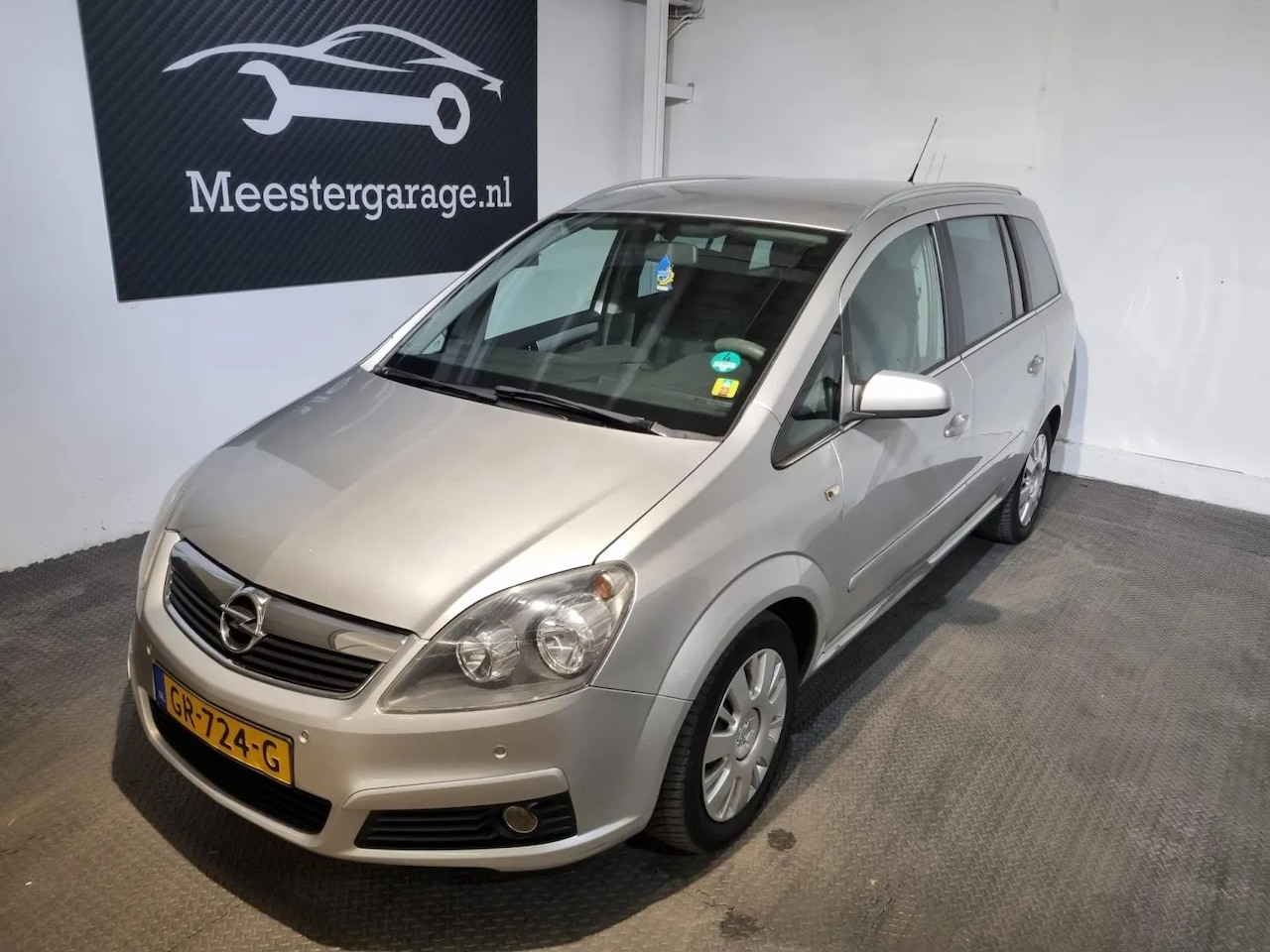 Opel Zafira - AutoWereld.nl