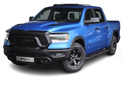 Dodge Ram 1500 - 5.7 V8 4x4 Crew Cab Rebel | 2024 | Luchtvering | Digitaal Cluster | Pano-dak |