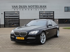 BMW 7-serie - 730d / M Sport / Panoramadak / HUD / Softclose