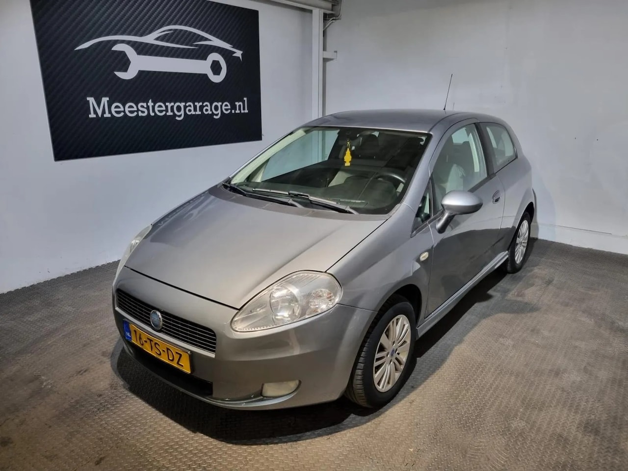 Fiat Punto - FIAT - AutoWereld.nl