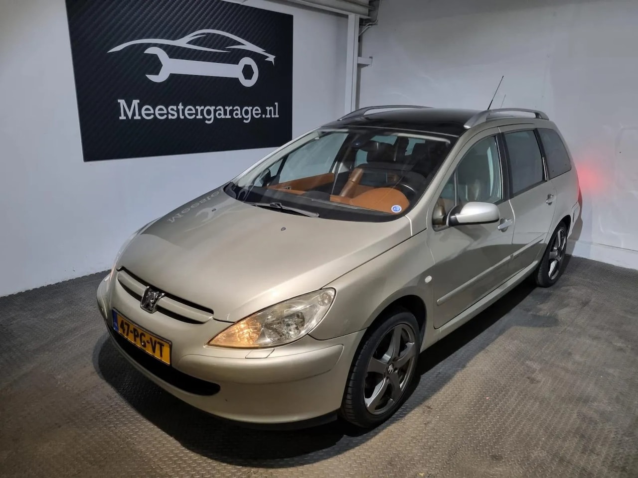 Peugeot 307 - AutoWereld.nl