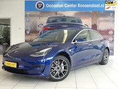 Tesla Model 3 - Standard RWD Plus 60 kWh Climate Control Leder Navigatie LED/Xenon Lage km stand Rijklaarp