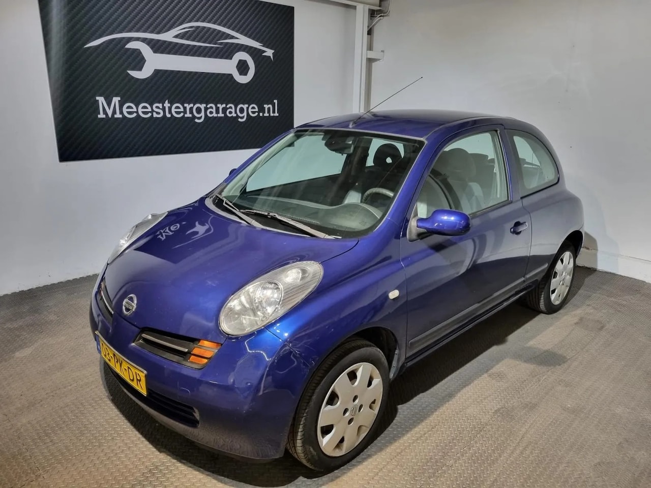 Nissan Micra - NISSAN - AutoWereld.nl