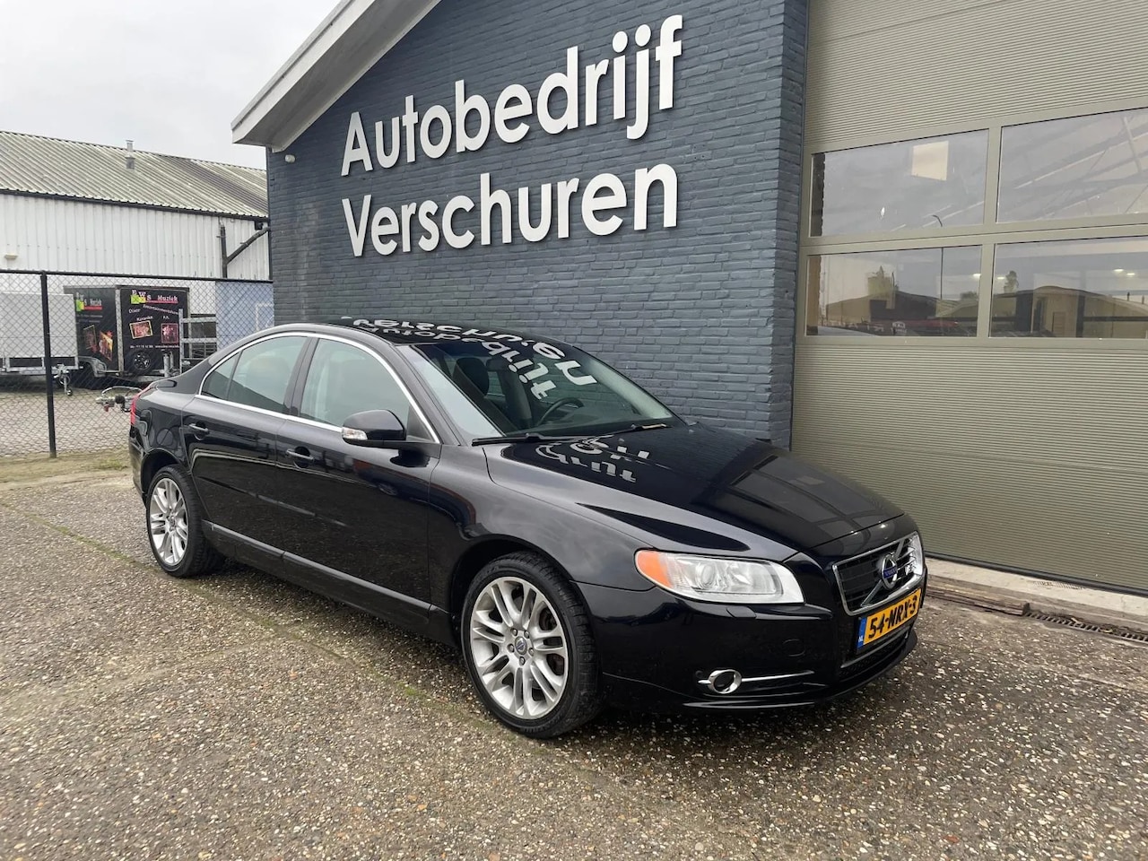 Volvo S80 - 4.4 AWD Summum 4.4 AWD Summum - AutoWereld.nl