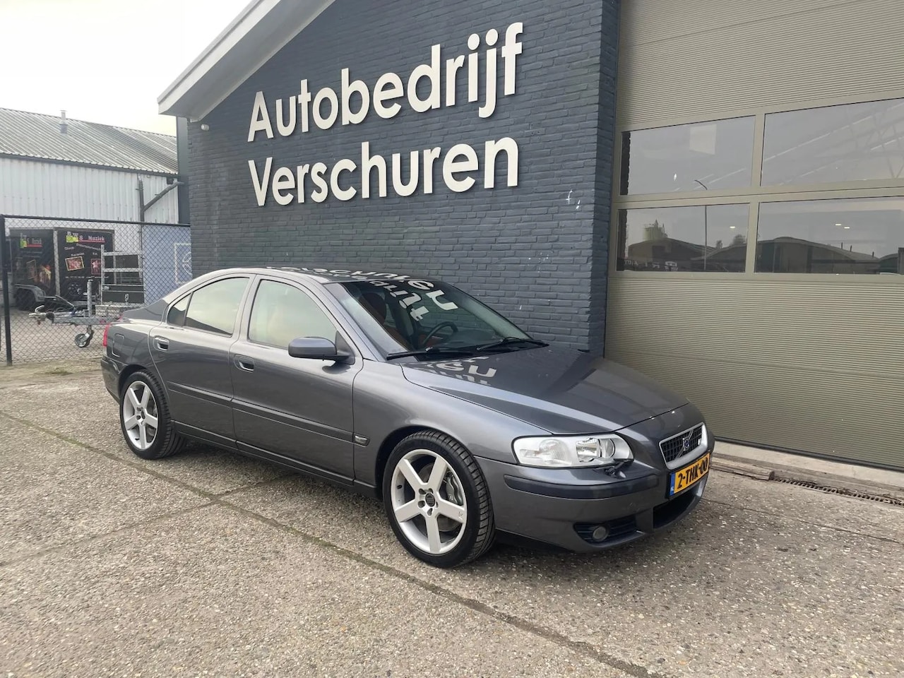 Volvo S60 - 2.5 R 2.5 R - AutoWereld.nl