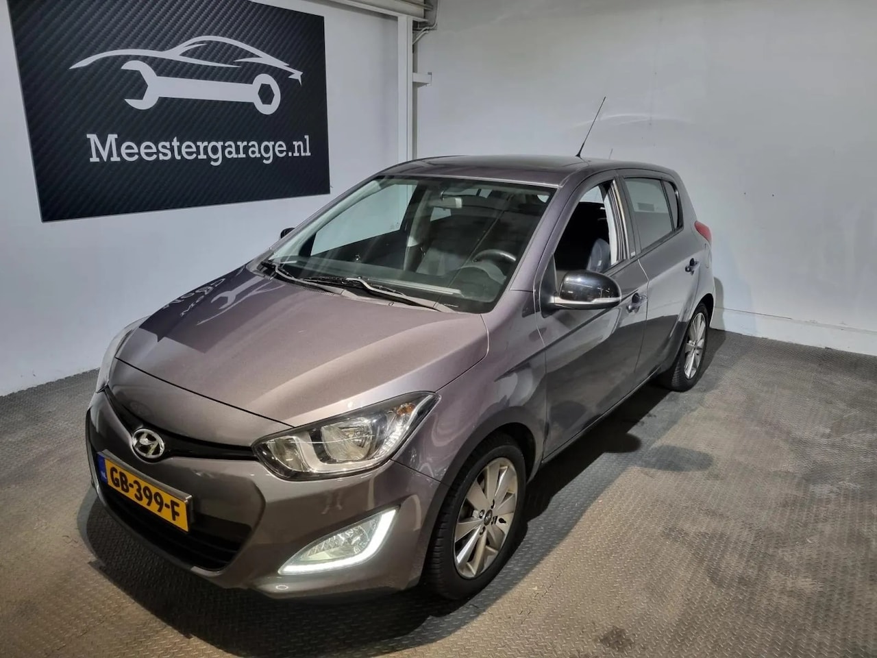 Hyundai i20 - AutoWereld.nl