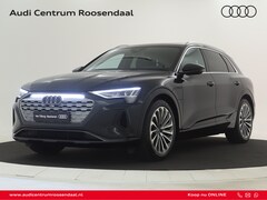 Audi Q8 e-tron - 55 quattro Advanced Edition 115 kWh 2de laadaansluiting Panodak Sportstoelen Lichtpakket a