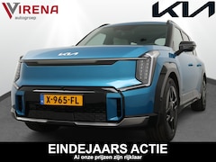 Kia EV9 - Launch Edition GT-Line AWD 100 kWh * Rijdende Demo * - Navigatiesysteem 12, 3 inch scherm