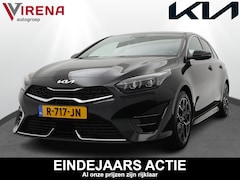 Kia Pro cee'd - ProCeed 1.5 T-GDi GT-Line Automaat - LED Koplampen - Navigatie - Adaptief Cruise Control